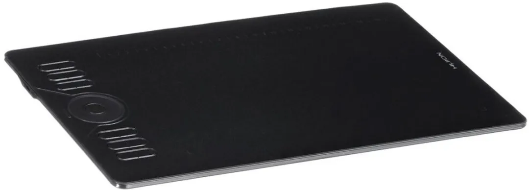 Huion Inspiroy HS610 Tekentablet - Zwart - afbeelding 6 van 6