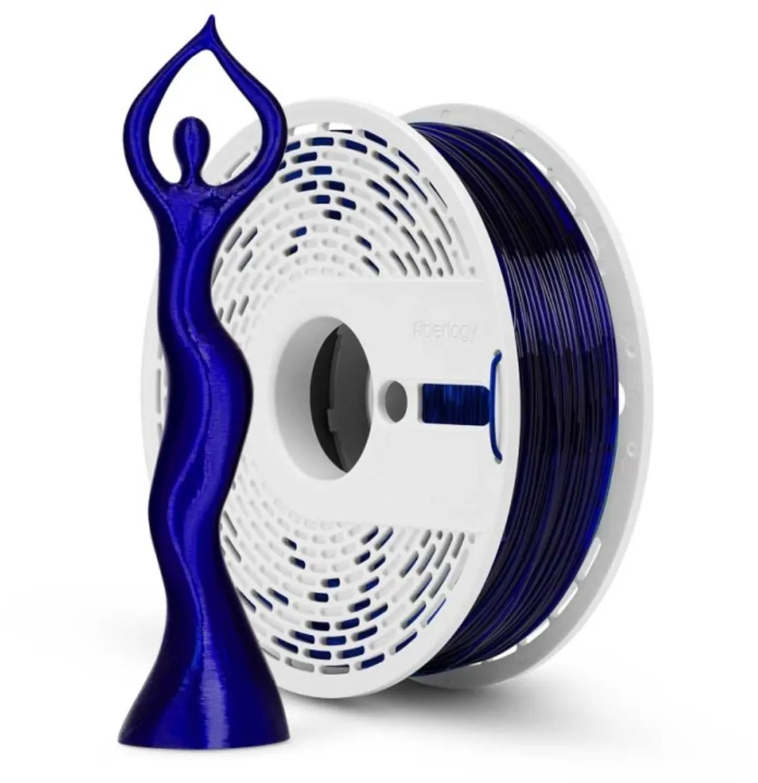 Fiberlogy HS PLA 1.75mm Marineblauw