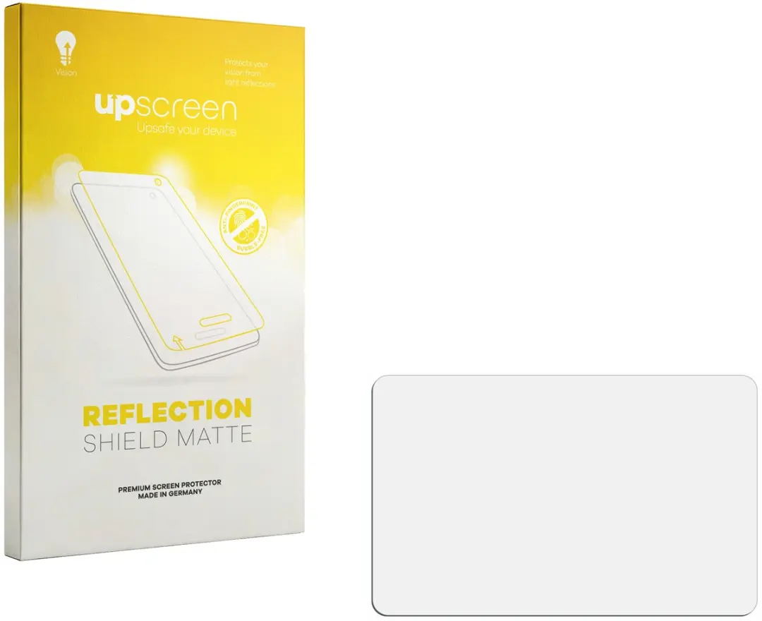 upscreen Screenprotector voor Topdon ArtiDiag HD - Mat - afbeelding 4 van 6