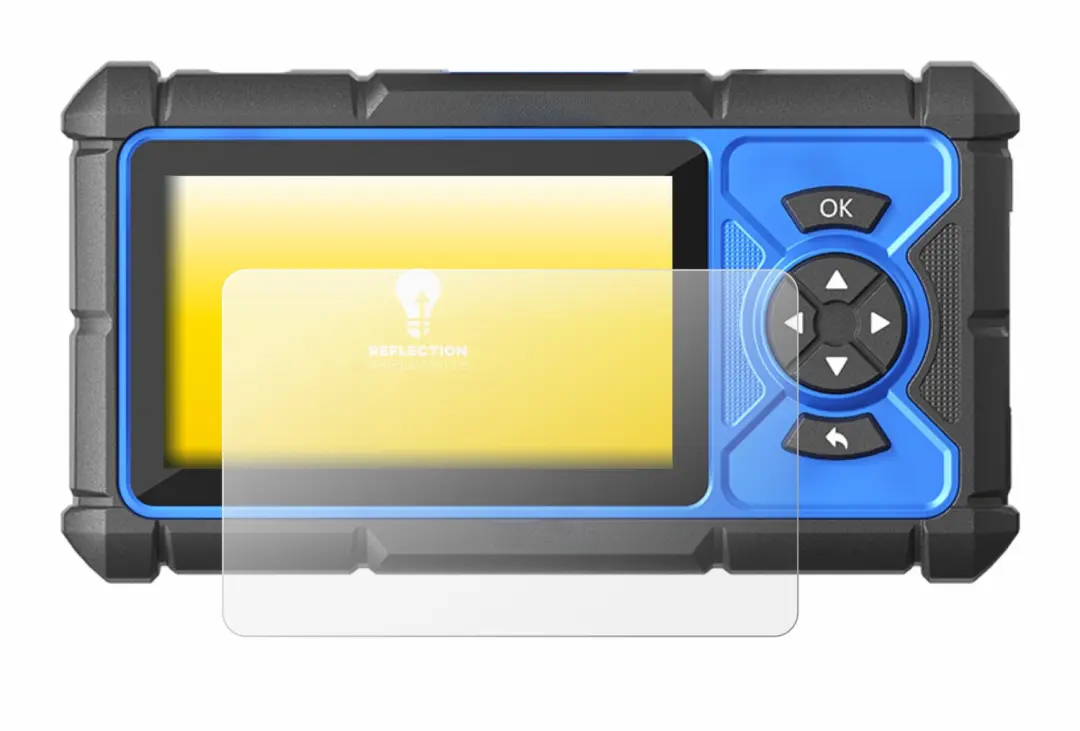 upscreen Screenprotector voor Topdon ArtiDiag HD - Mat - afbeelding 5 van 6