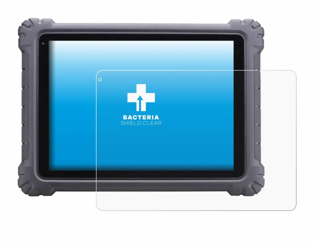 upscreen Screenprotector Autel MaxiSys Ultra - Transparant - afbeelding 4 van 5