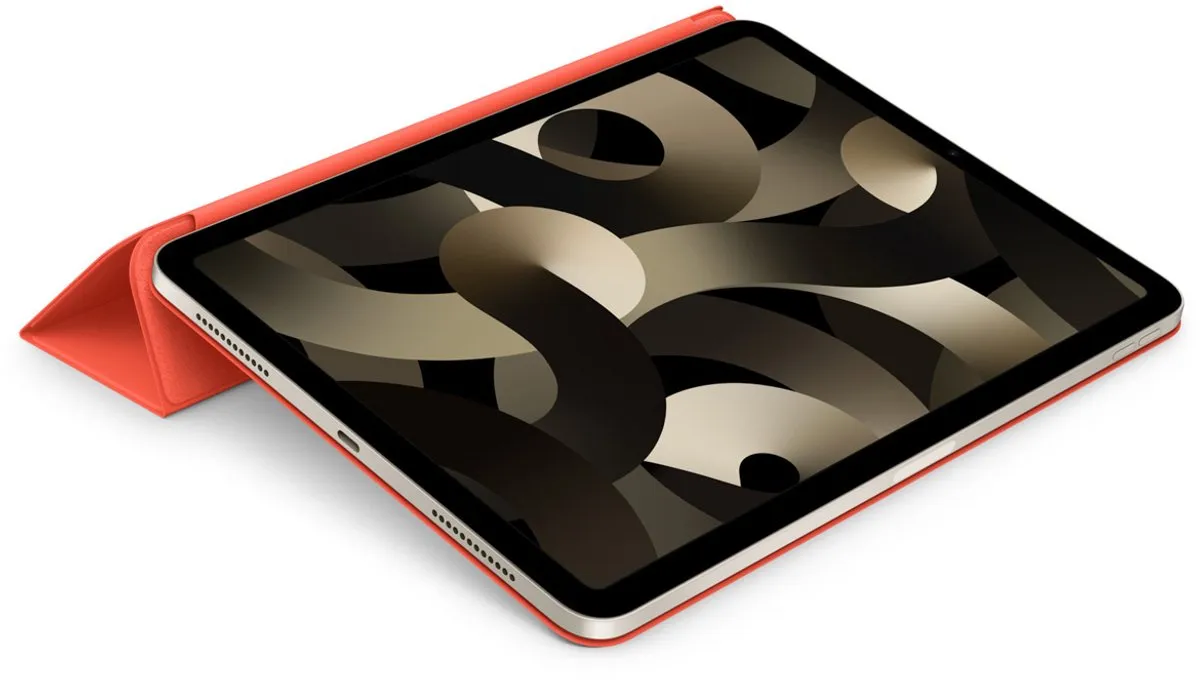Apple Smart Folio MJM23ZM/A - iPad Air 4/11 - Oranje