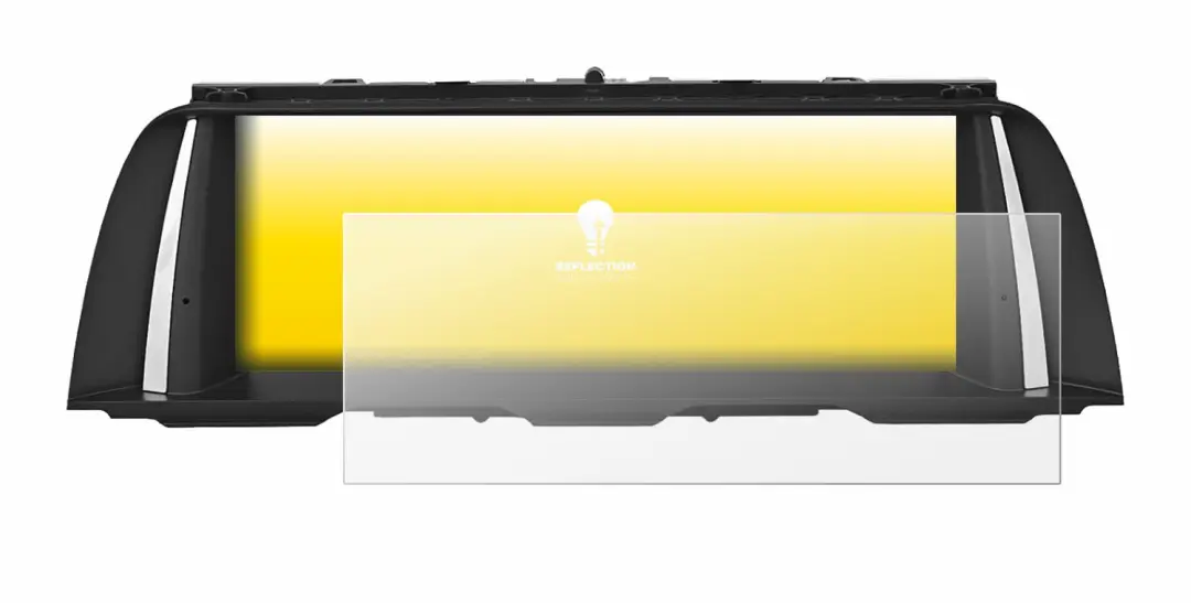 upscreen Screenprotector Roadtop RT-LN-NBT-10-S5 10.25" - Mat - afbeelding 5 van 6