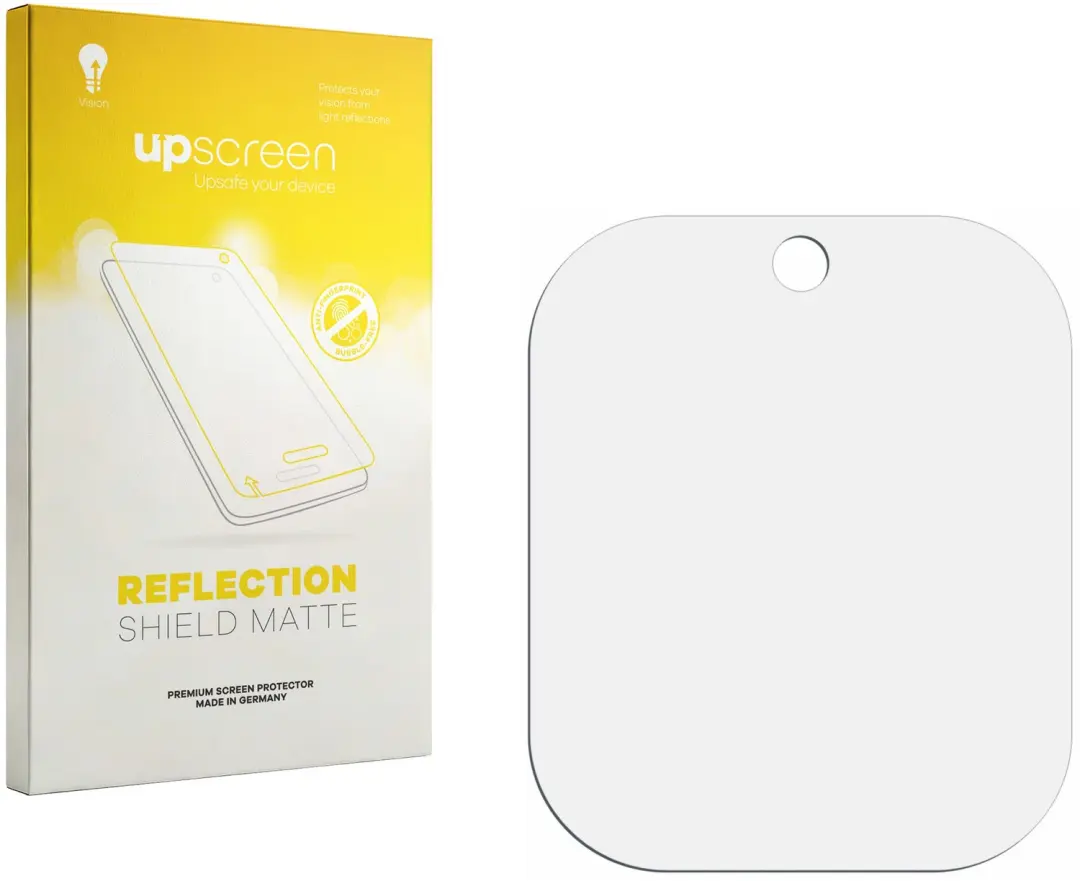 upscreen Screenprotector TCL Kids Watch K5 - Mat - afbeelding 4 van 6