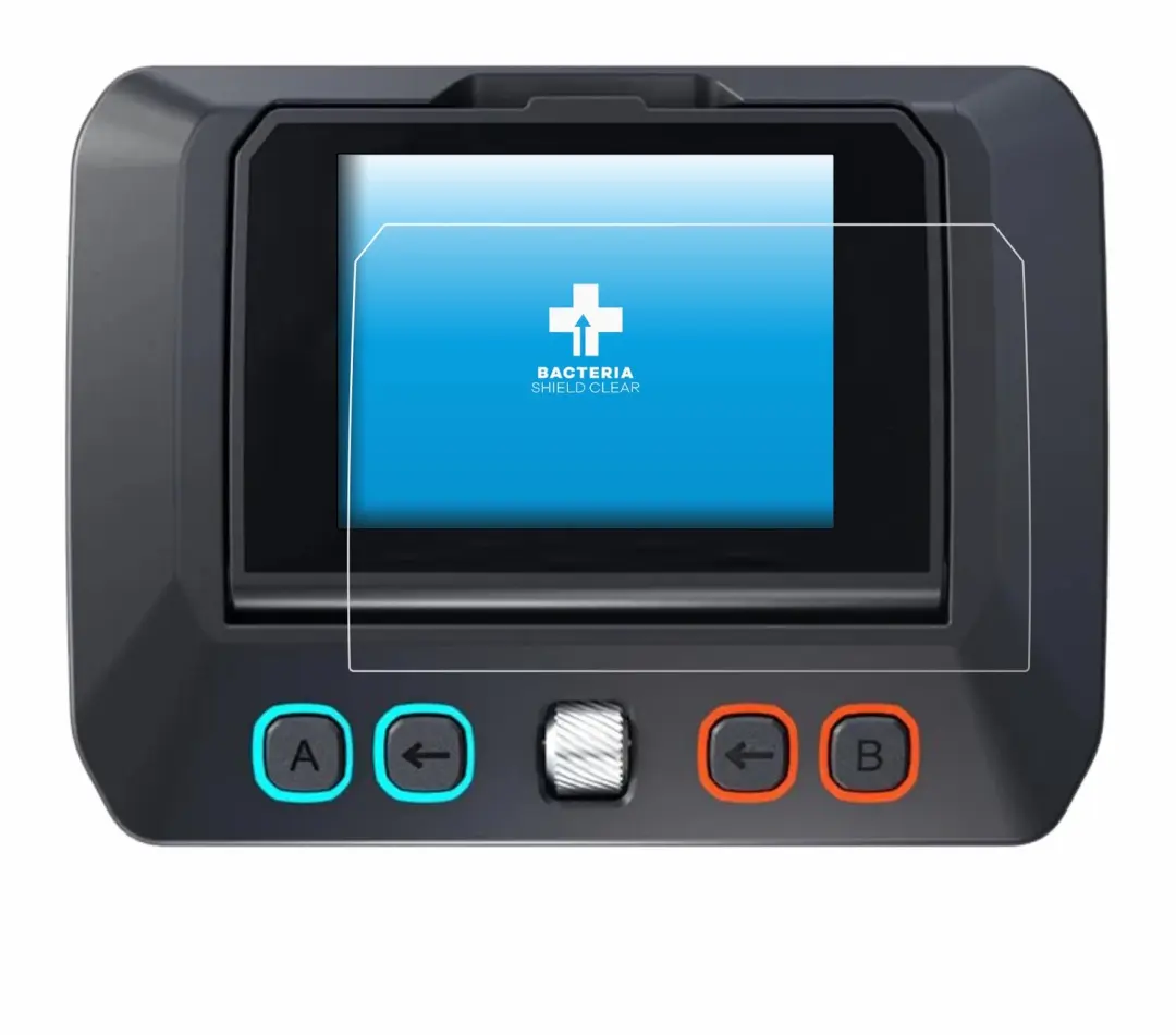 upscreen Screenprotector SkyRc D8neo - Transparant - afbeelding 4 van 5