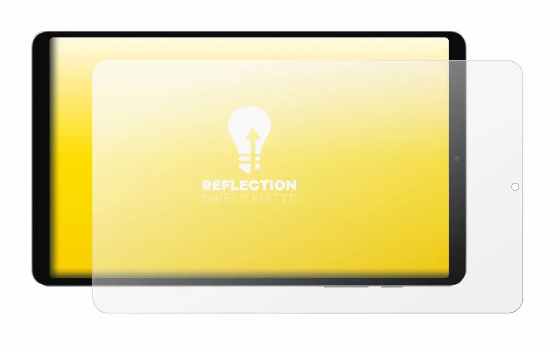 upscreen - Screenprotector voor Blackview Zeno 2 - Folie Beschermfolie anti glare matte - afbeelding 5 van 6