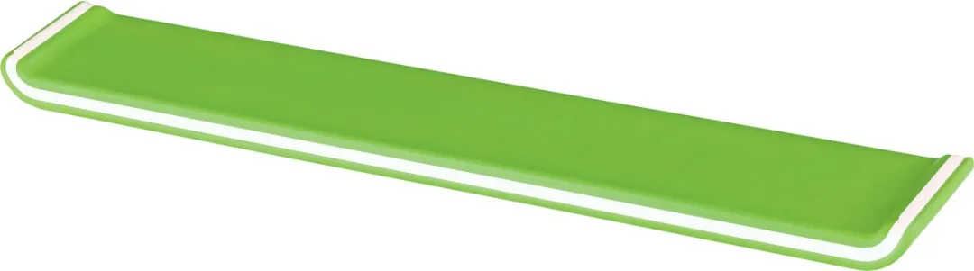 Leitz WOW Ergo Polssteun Blauw