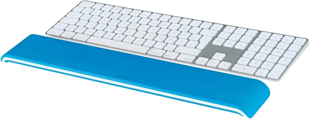 Leitz WOW Ergo Polssteun Blauw - afbeelding 6 van 6