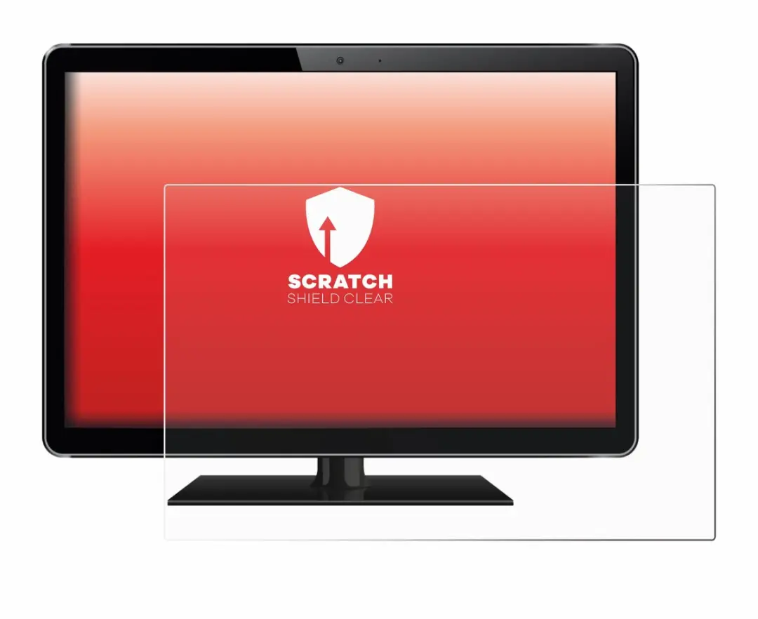 upscreen Scratch Shield 2822174 Screenprotector - Transparant - afbeelding 5 van 6