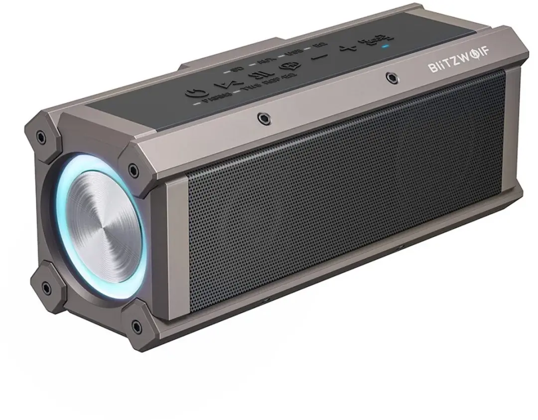 100W Bluetooth speakers