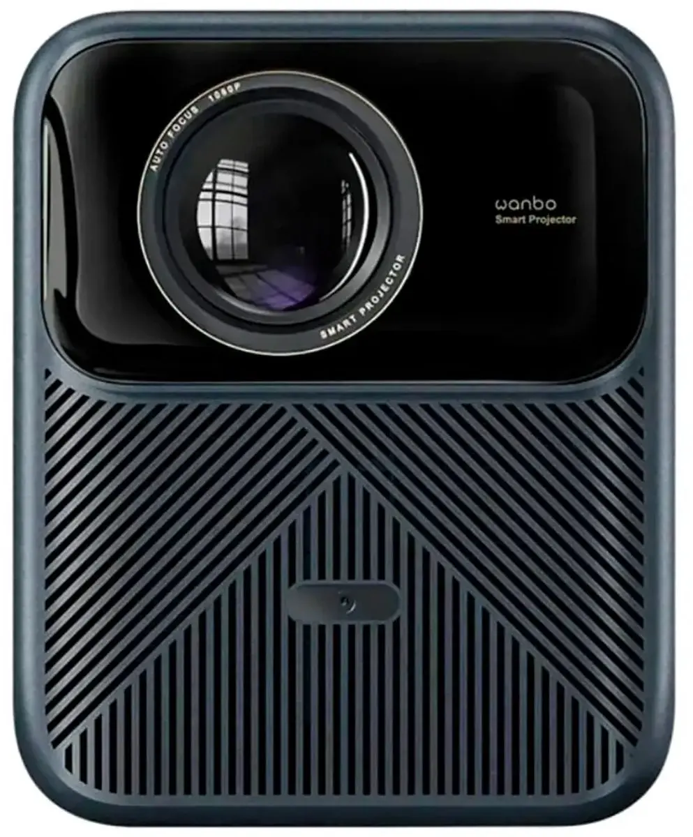 Wanbo Mozart 1 Pro Projector - Full HD - 1200 ANSI Lumen - afbeelding 3 van 6