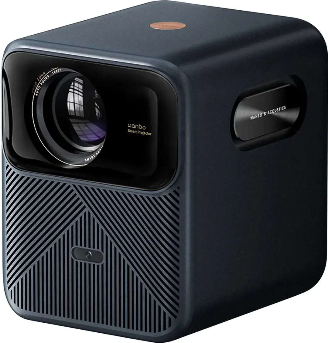 Wanbo Mozart 1 Pro Projector - Full HD - 1200 ANSI Lumen - afbeelding 4 van 6