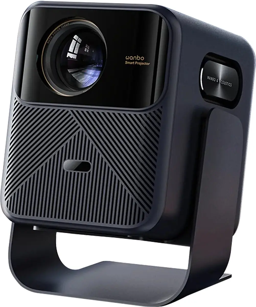 Wanbo Mozart 1 Pro Projector - Full HD - 1200 ANSI Lumen - afbeelding 5 van 6