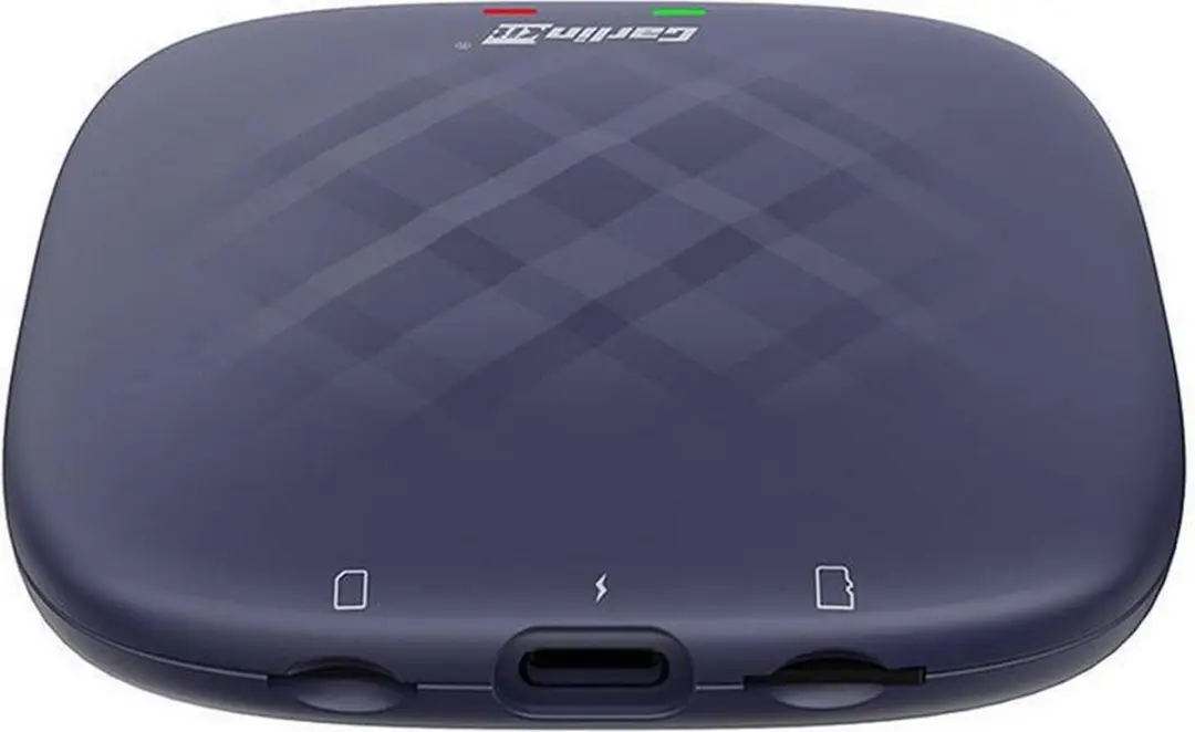 Carlinkit CPC200-TBOX PLUS Draadloze Adapter - Blauw - afbeelding 4 van 6