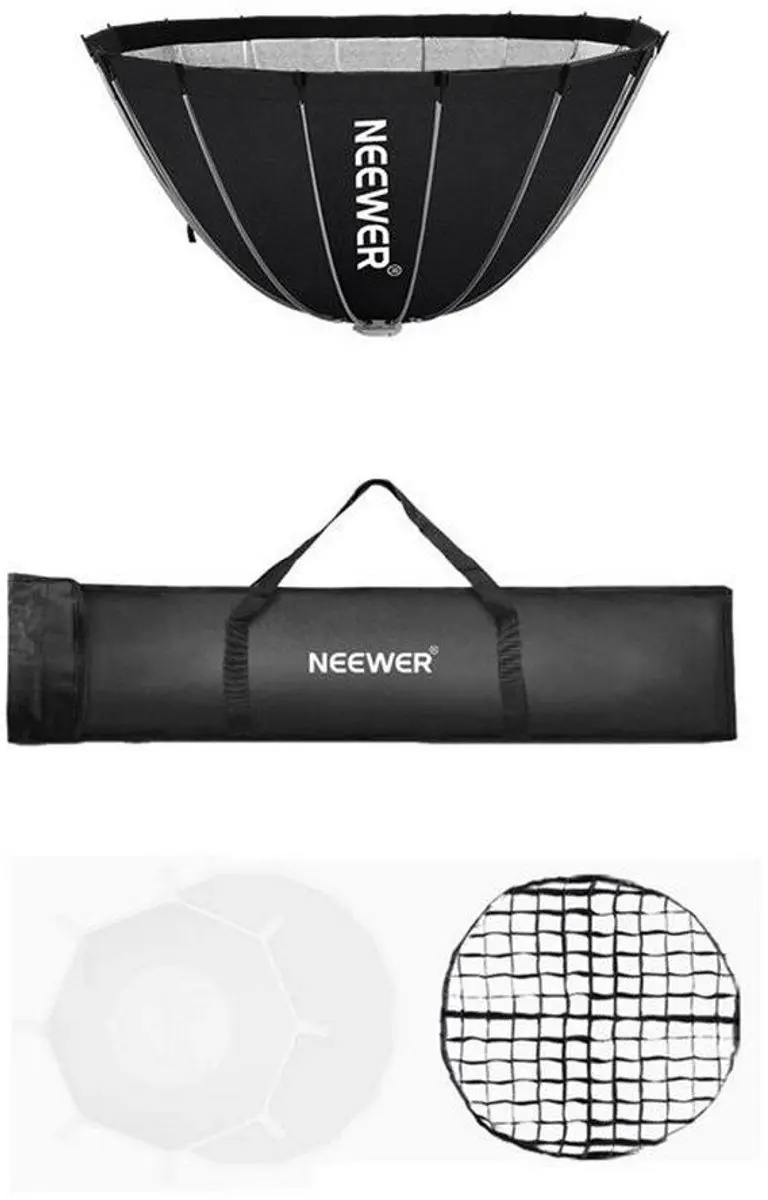Neewer SF120Q Softbox - 120cm - afbeelding 2 van 5