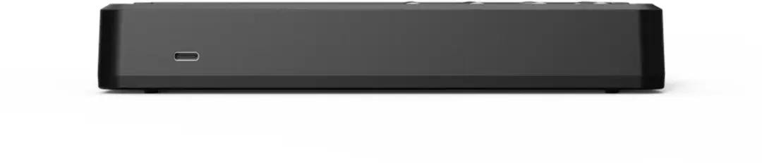 Xtar MX8 Batterijlader - 8 Sleuven - Zwart - afbeelding 4 van 6
