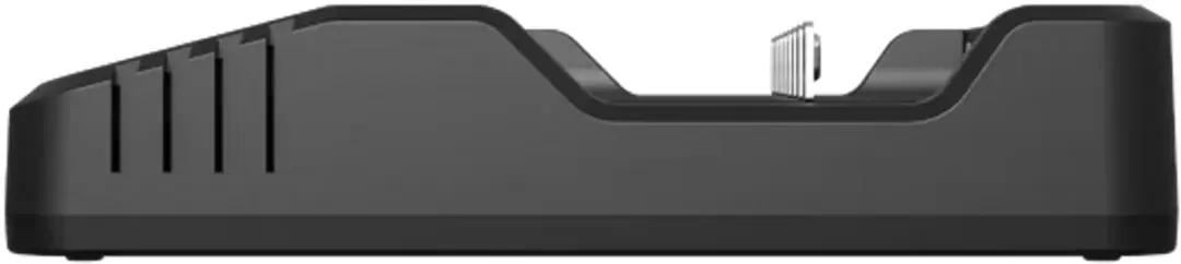 Xtar MX8 Batterijlader - 8 Sleuven - Zwart - afbeelding 2 van 6