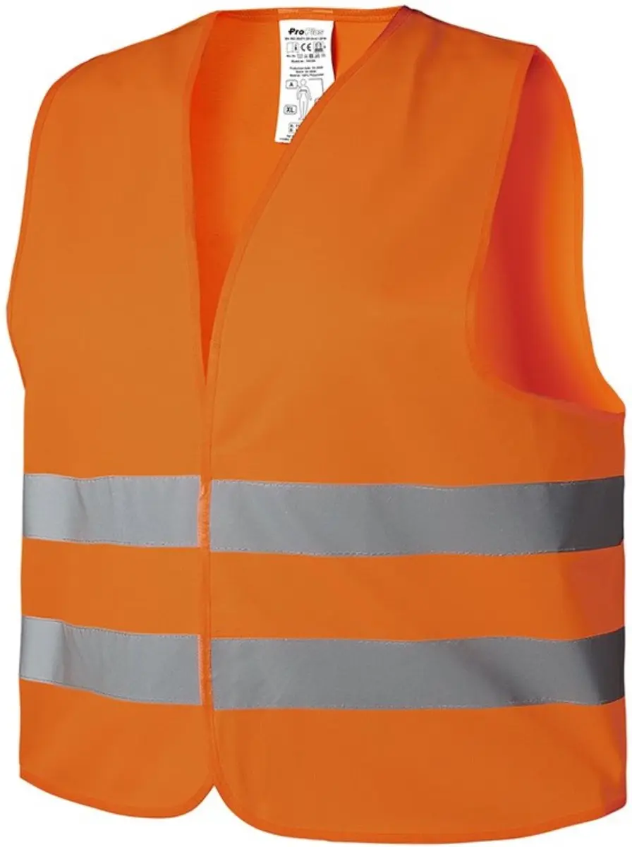 ProPlus Reflecterend veiligheidsvest
