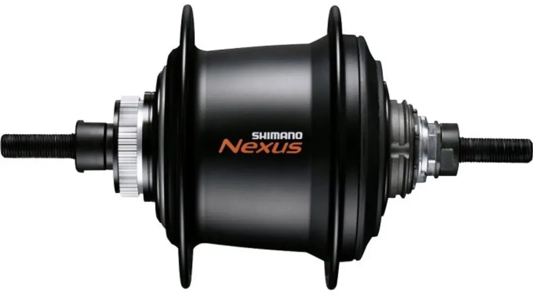 Versnellingsnaaf Shimano Nexus 7 SG-C3001-D schijfrem