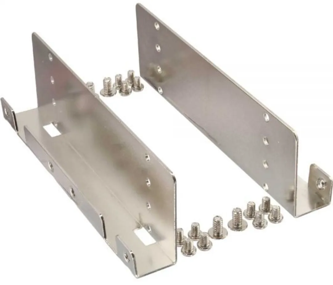 Gembird MF-3241 Montageframe 2,5" SSD naar 3,5" Bay