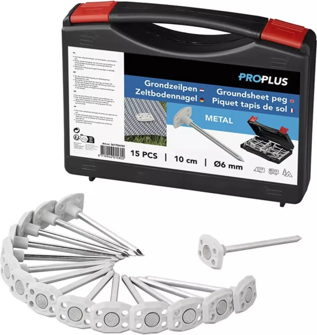 Proplus Grondzeilpen