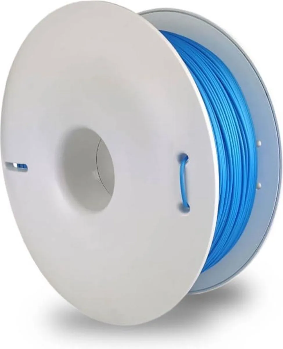 Fiberlogy FiberSilk Blauw 1.75mm