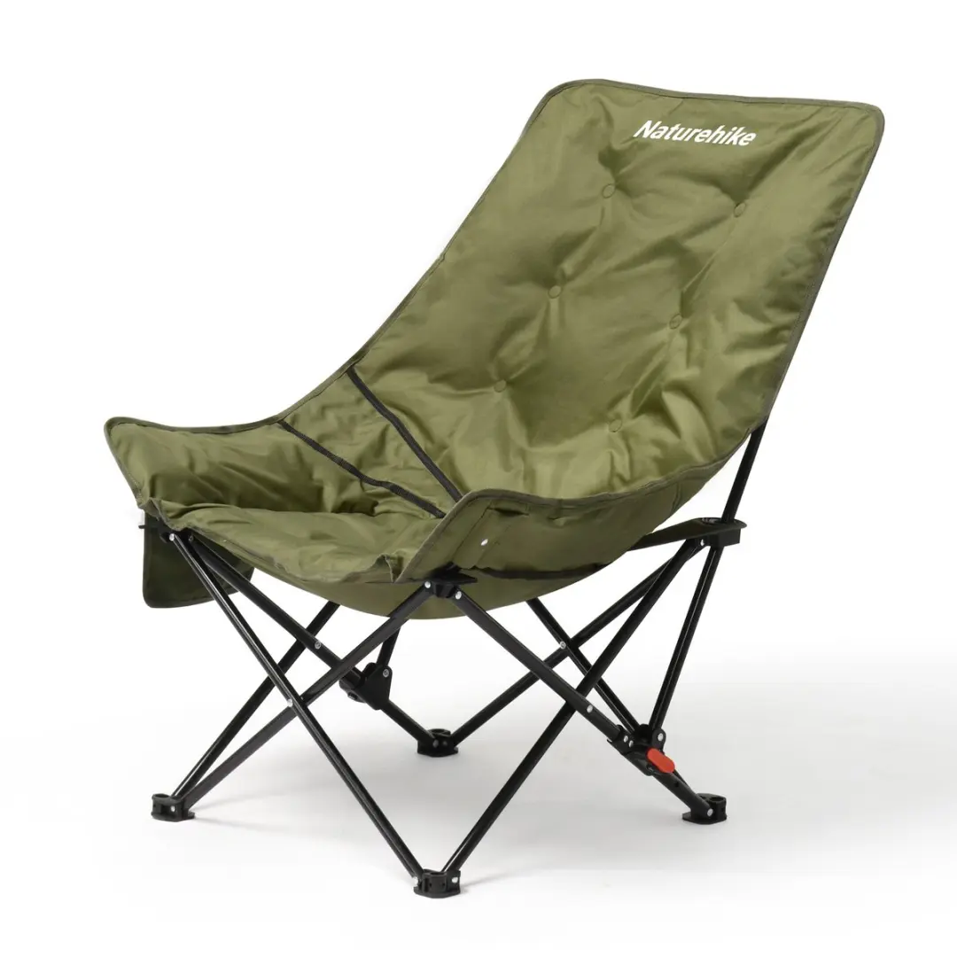 Naturehike Upgraded Seastar gevoerde campingstoel