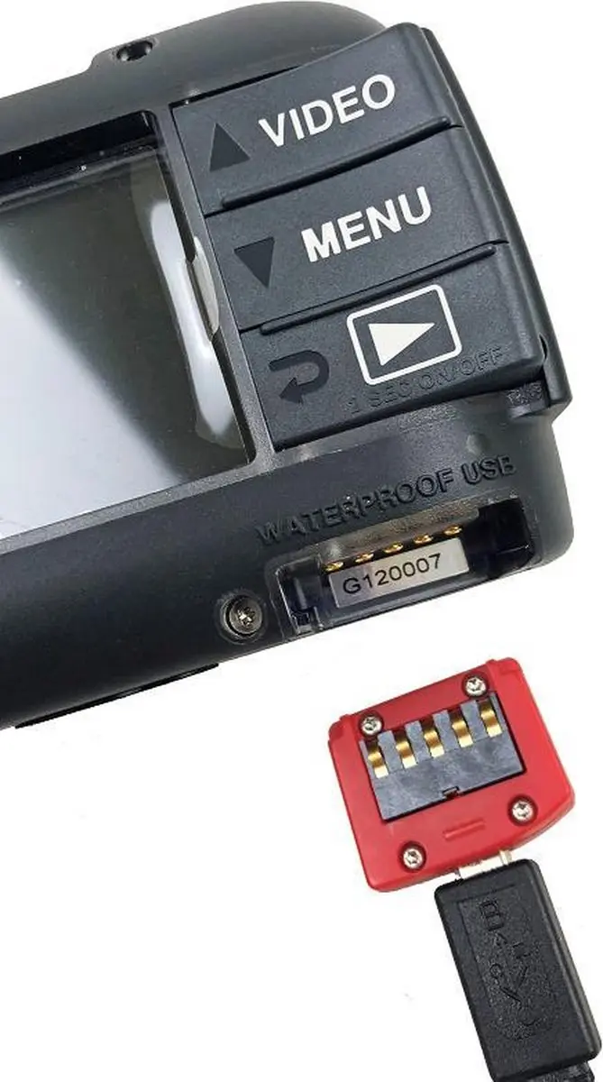 SeaLife Micro 3.0 SL550 Camera - Zwart - afbeelding 2 van 6