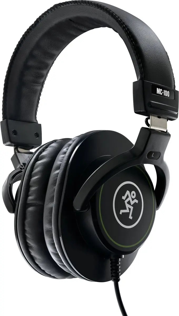 Mackie MC-100 Hoofdtelefoon