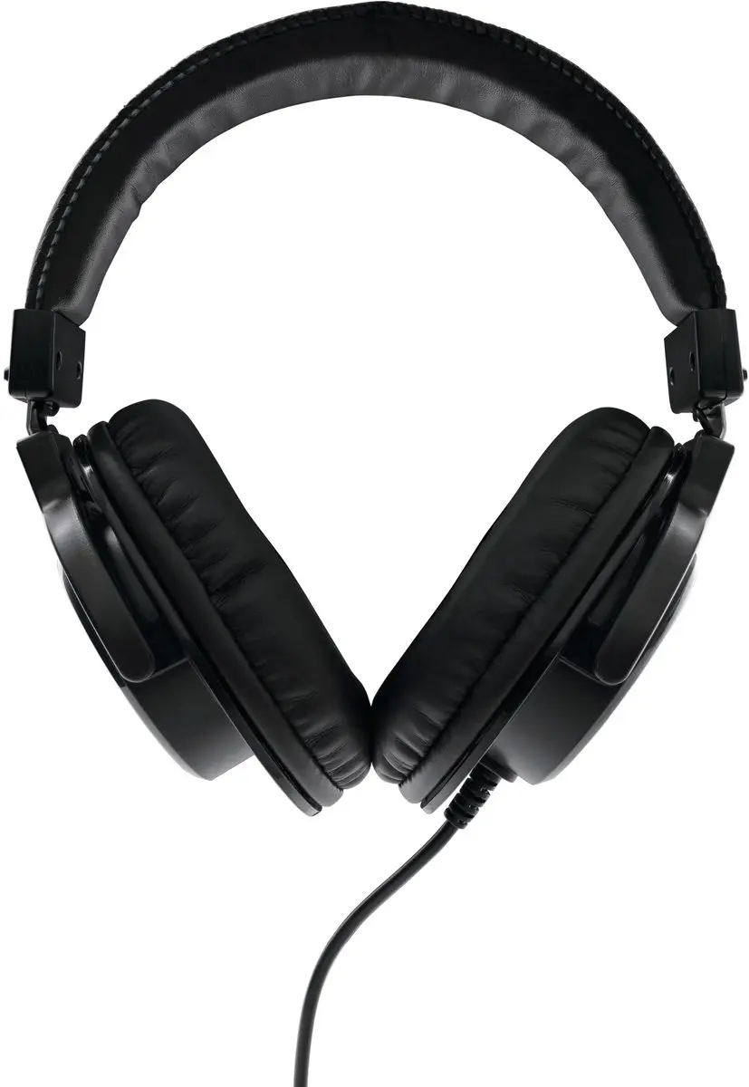 Mackie MC-100 Hoofdtelefoon - Zwart - afbeelding 2 van 5