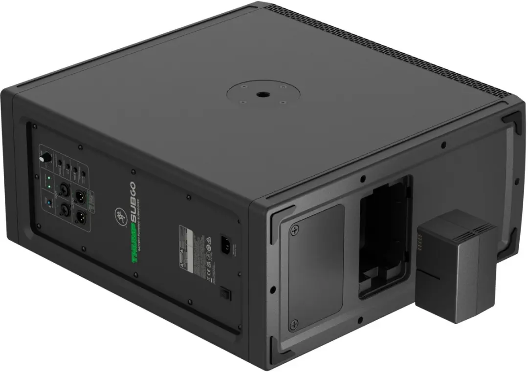 Mackie ThumpSub GO Bluetooth Luidspreker - 400W - afbeelding 2 van 5