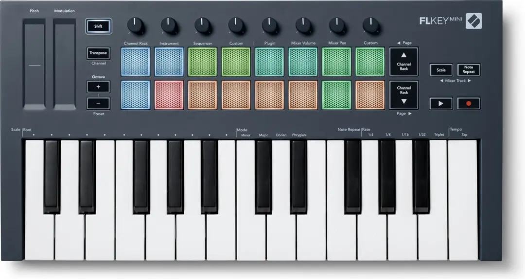 Novation Launchkey Mini 25 MK4