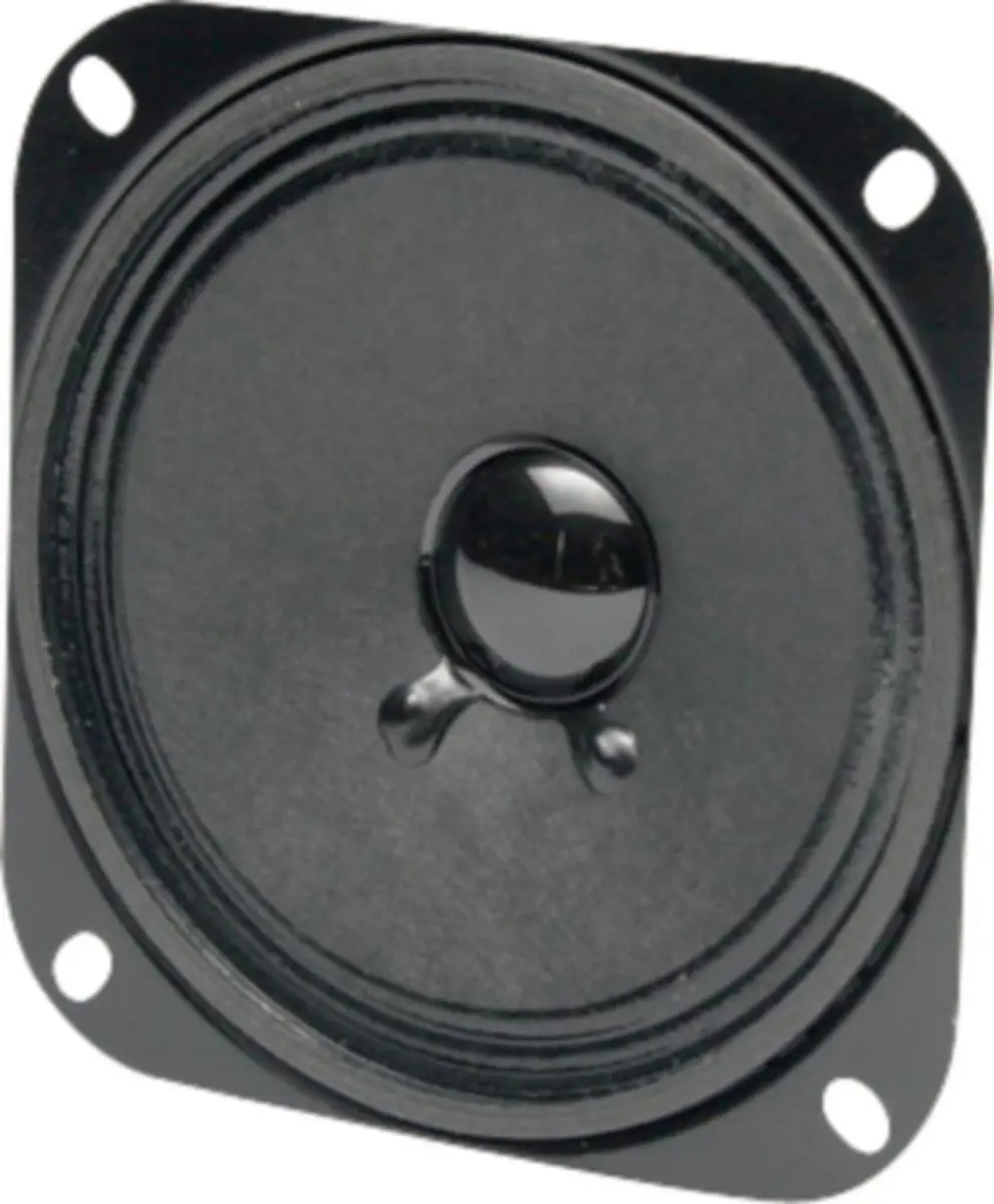 Visaton R 10 S Full-Range Luidspreker 4 Ohm