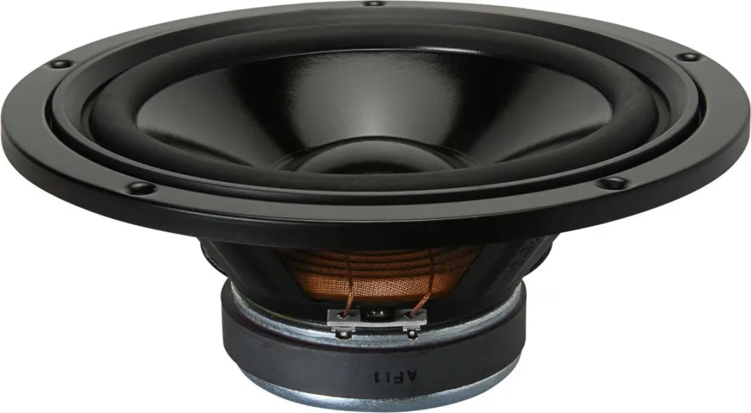 Visaton W 200 S VS-W200S/4 Bas-luidspreker