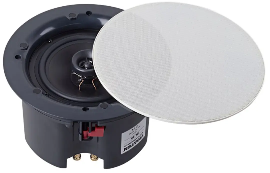 Visaton DL 25  10 100V Ceiling Speaker 8 Ohm