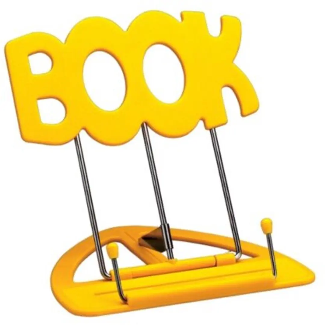 König & Meyer 12440 UNI-BOY BOOK Kunststuk 12440-012-61 geel