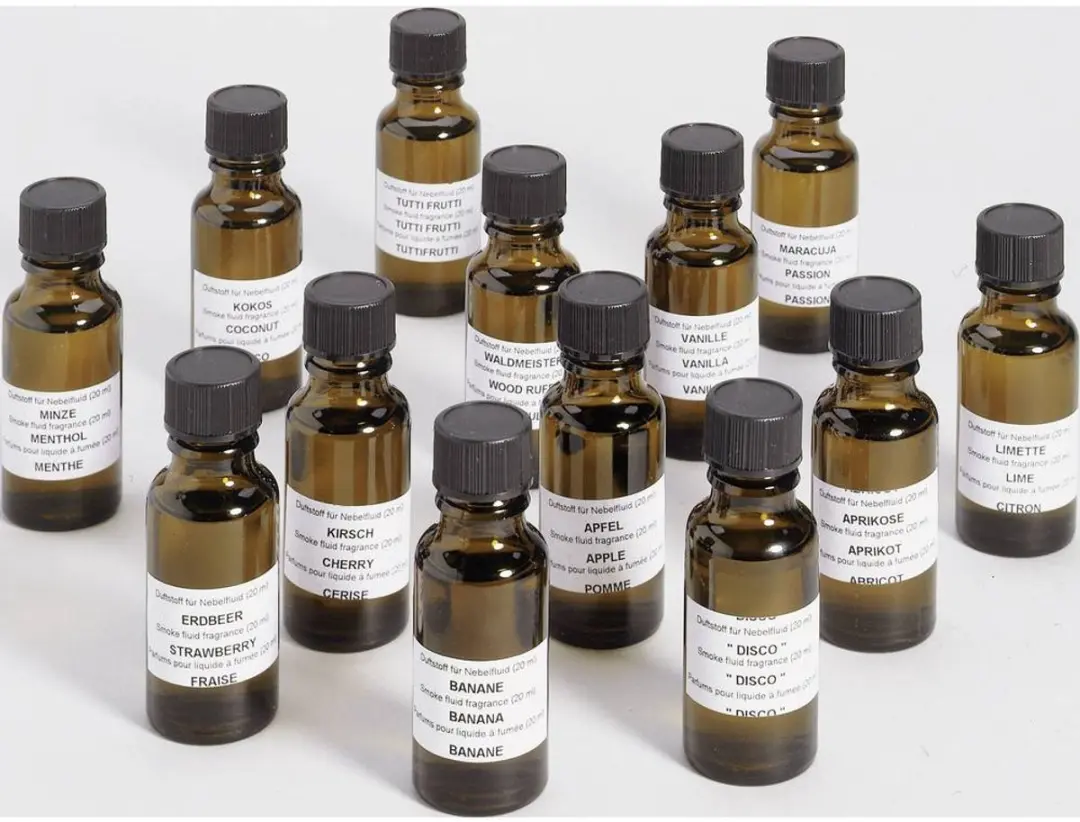 Eurolite 51704710 Geur voor Rookvloeistof Kers 20ml - afbeelding 3 van 3