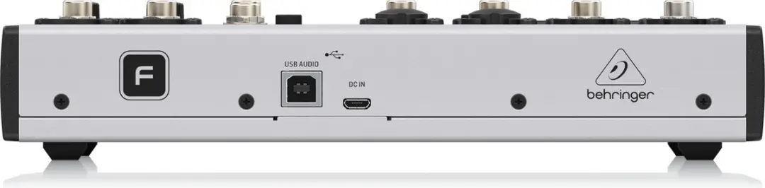 Behringer Flow 8 FLOW8 Digitale Mixer - Zwart - afbeelding 6 van 6