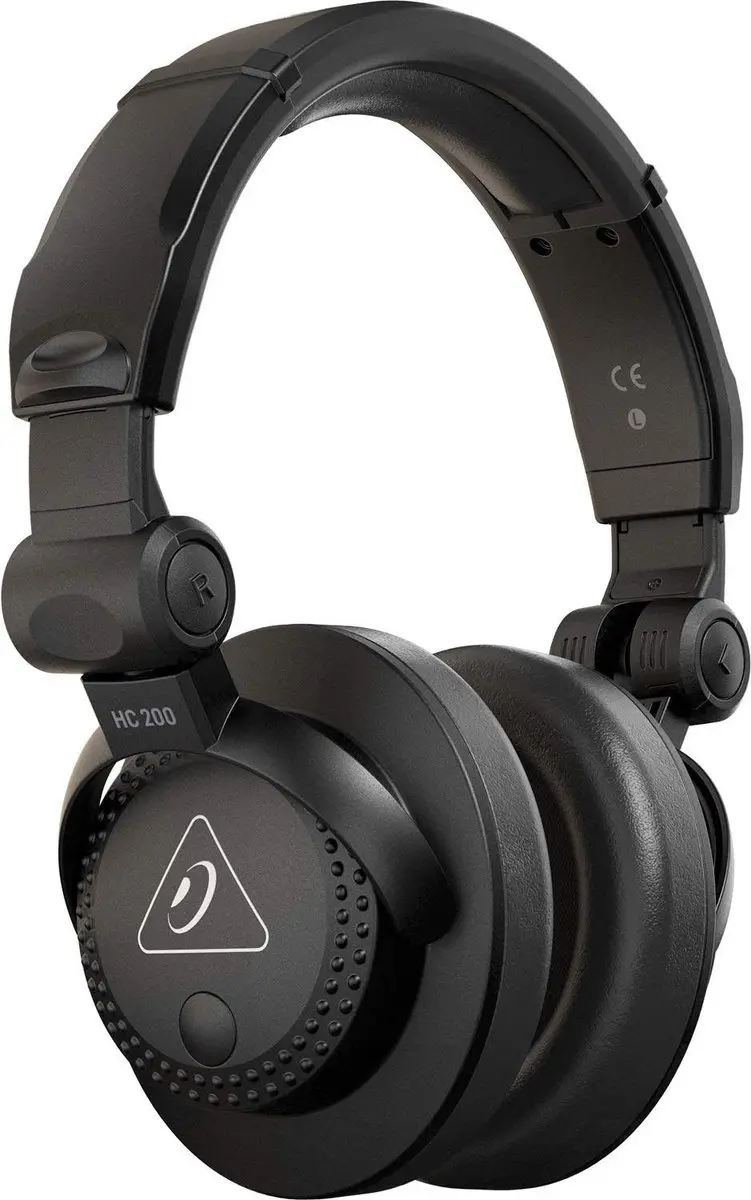 Behringer HC 200 DJ-koptelefoon