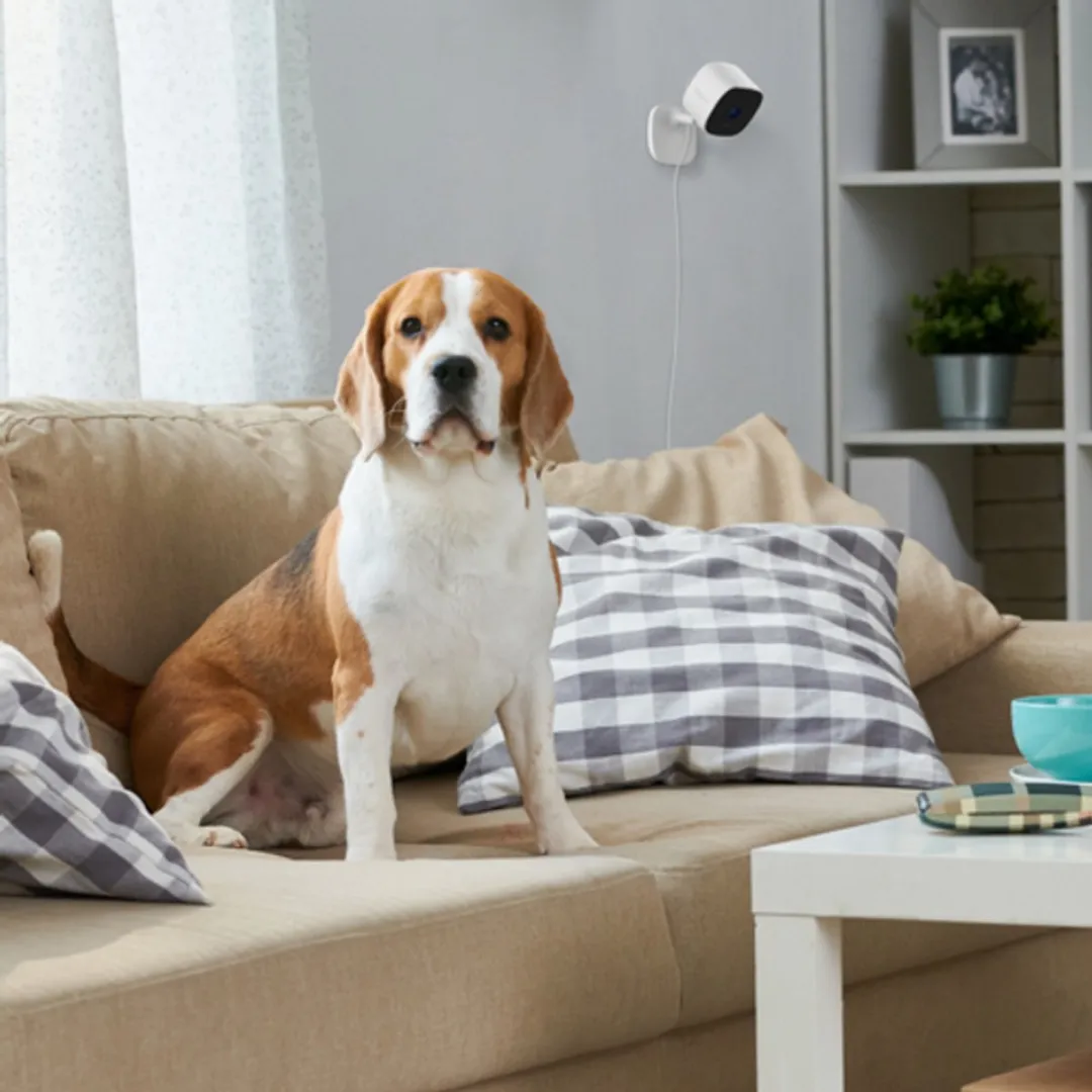 Swann 2K EVO Cube - Beveiligingscamera Binnen - 2K Quad HD - Nachtzicht