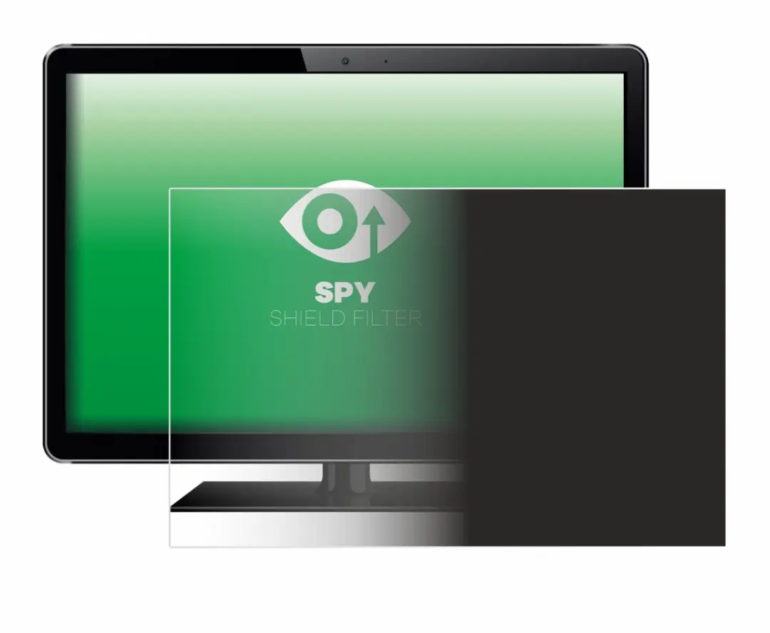upscreen Spy Shield Privacy Filter 23.8 inch - 3610513 - afbeelding 5 van 6