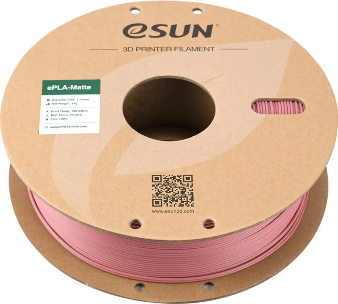 ESUN ePLA-Matte Morandi 1kg Filament 1.75mm