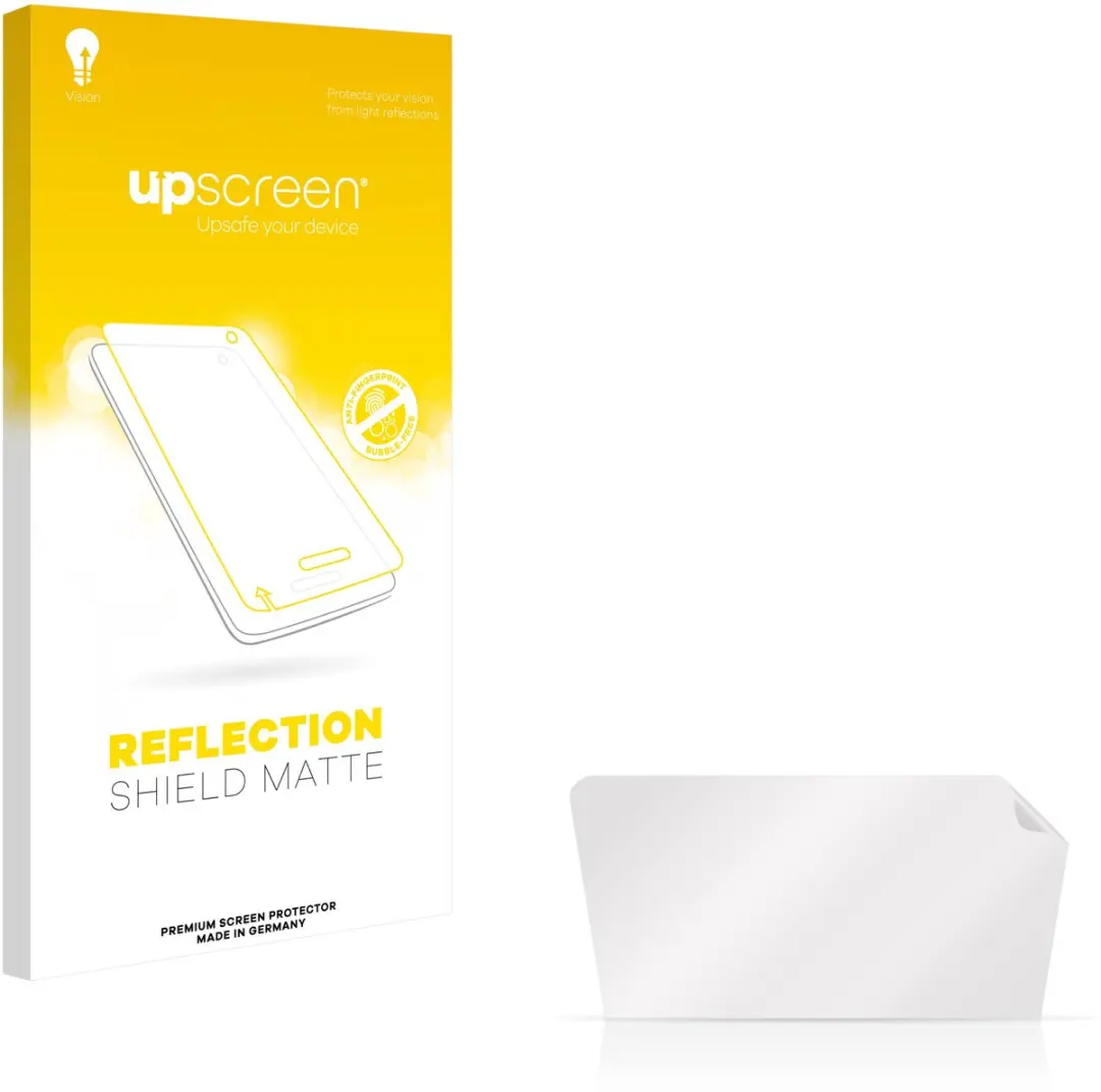 upscreen Screenprotector Skoda Octavia RS 245 9.2" - Mat - afbeelding 4 van 6