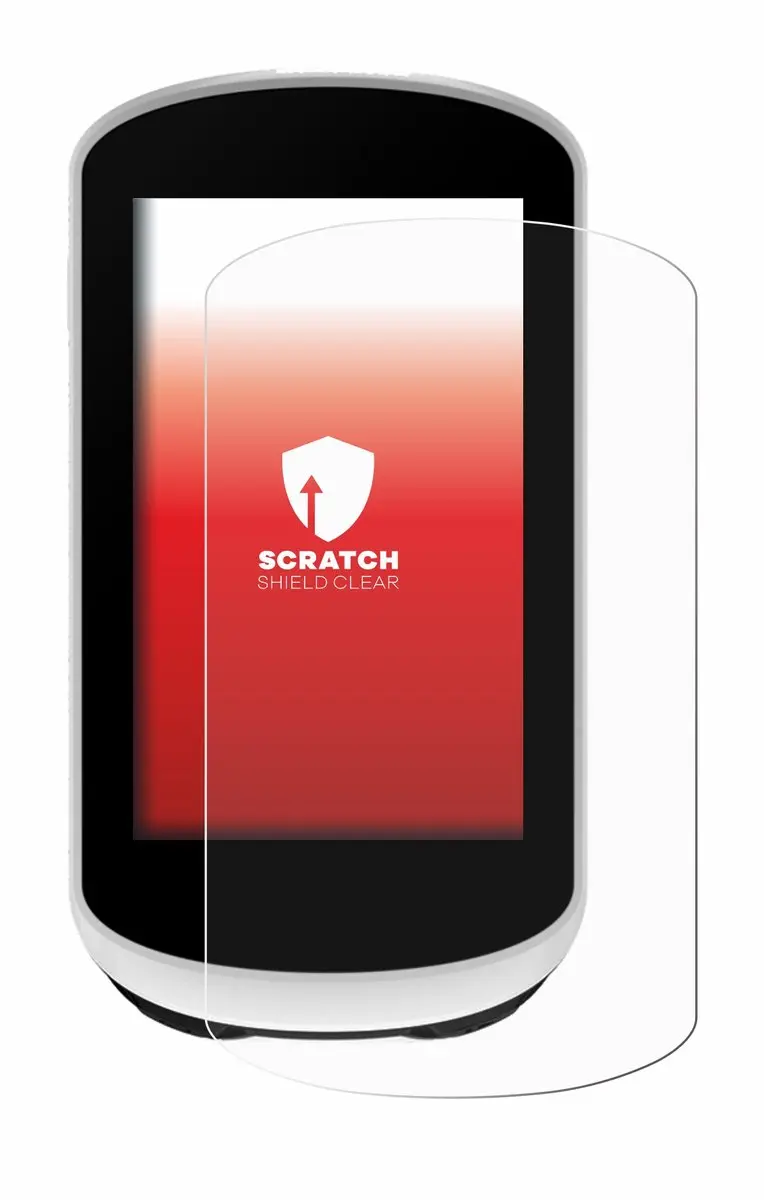 upscreen Scratch Shield Garmin Edge Explore 2 Folie - afbeelding 5 van 6
