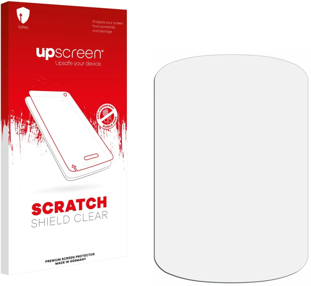 upscreen Screenprotector Garmin Edge 540/840 - afbeelding 4 van 6