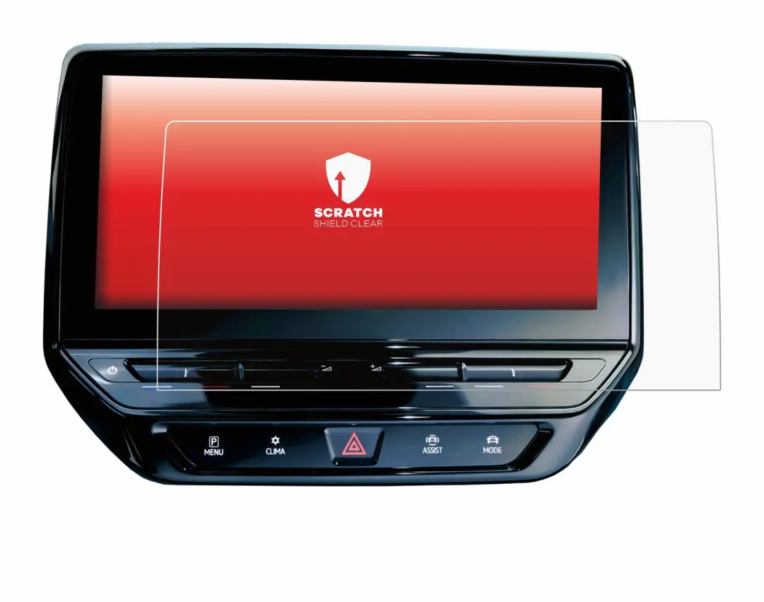upscreen Scratch Shield Screenprotector VW ID.4 - 2847774 - afbeelding 5 van 6
