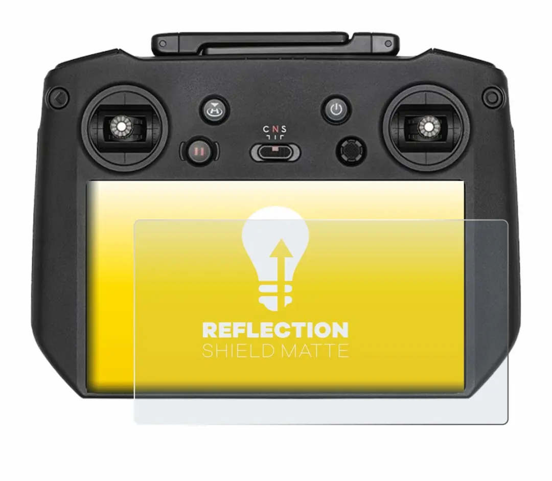 upscreen Screenprotector voor DJI Mavic 3 RC Pro - Mat - afbeelding 5 van 6