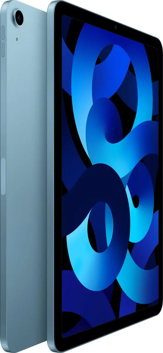 Apple iPad Air 5e generatie MM9E3NF/A - 10.9 inch 64GB - Blauw