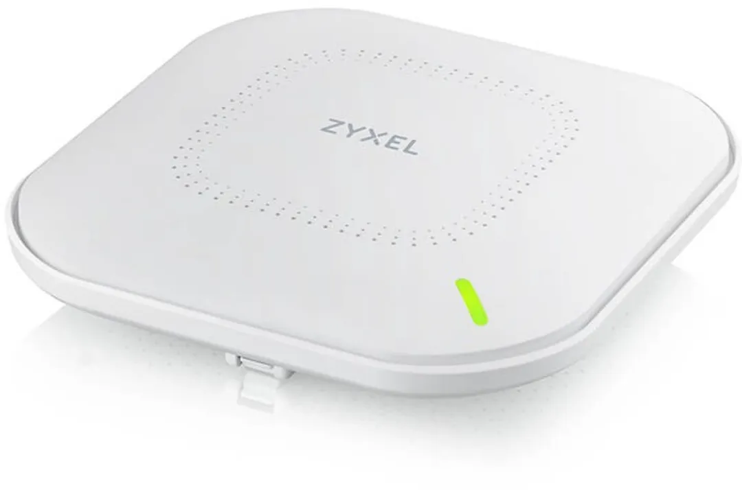 Zyxel WAX630S AX3000 WiFi 6 Router - Zwart