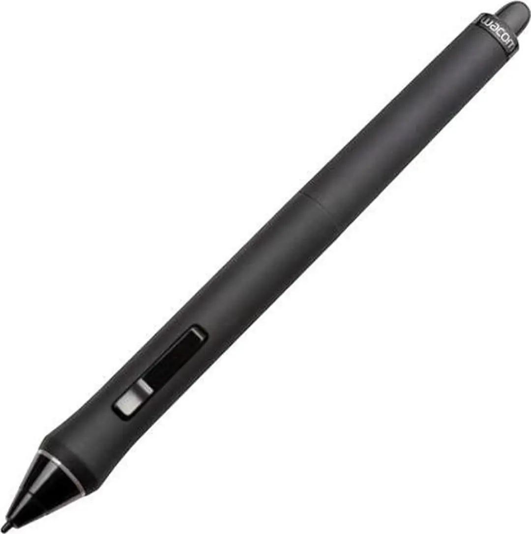 Wacom KP-501E-01 Pen - Zwart - afbeelding 2 van 2